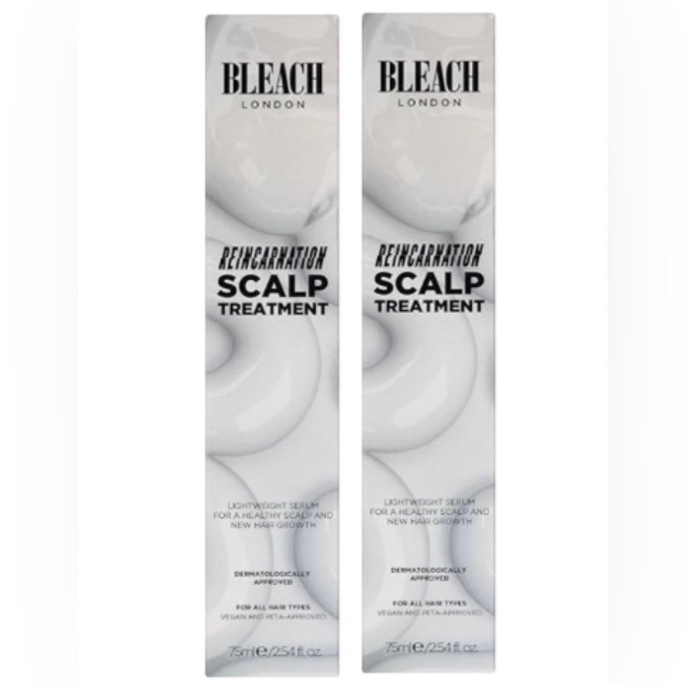 Bleach London Reincarnation Scalp Treatment